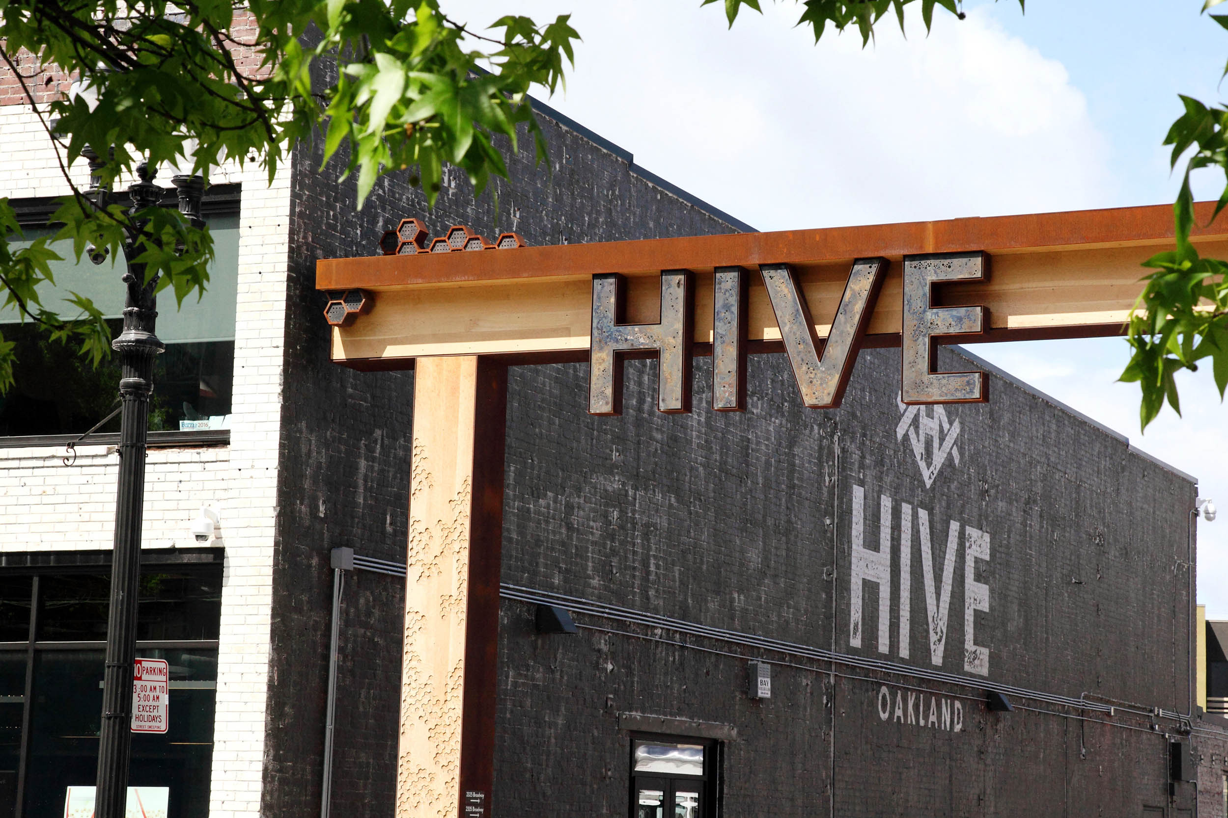 The Hive | Featured Work | Treat Structural Engineering