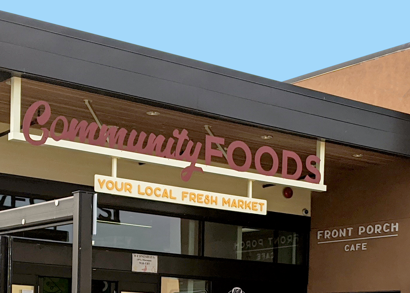 Community Foods Market Oakland | Featured Work | Treat Structural Engineering
