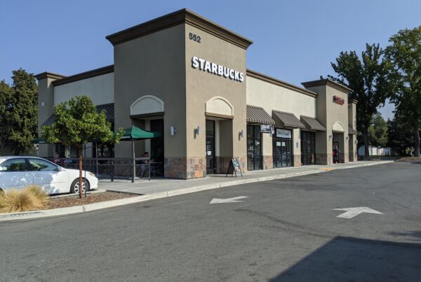 Starbucks | Treat Structural Engineering