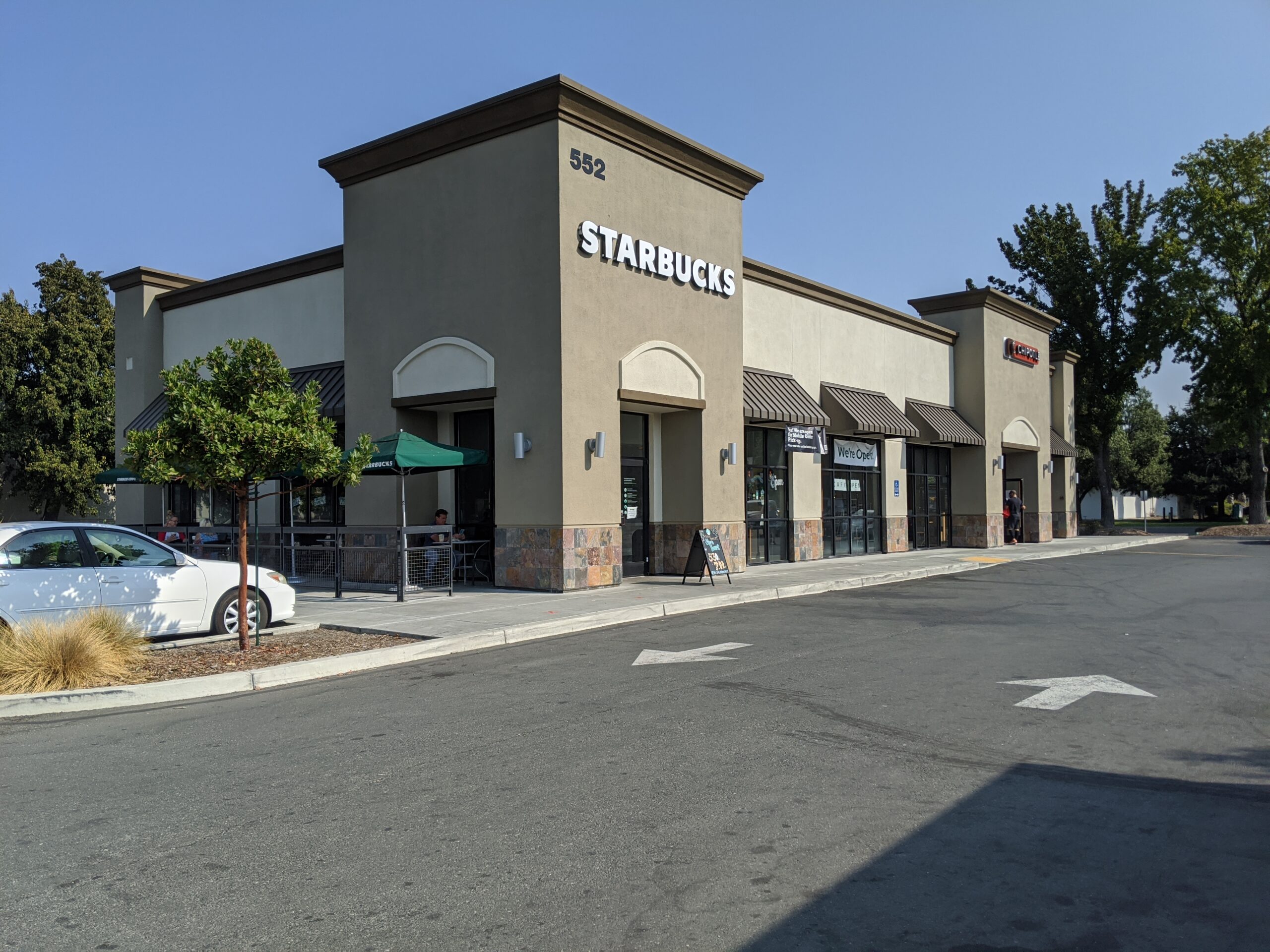Starbucks | Treat Structural Engineering